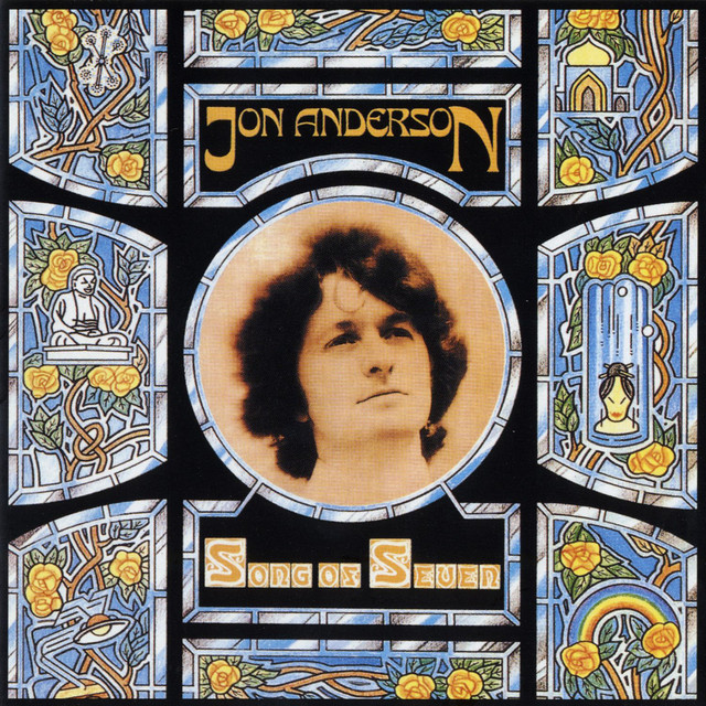 Song of Seven cover art