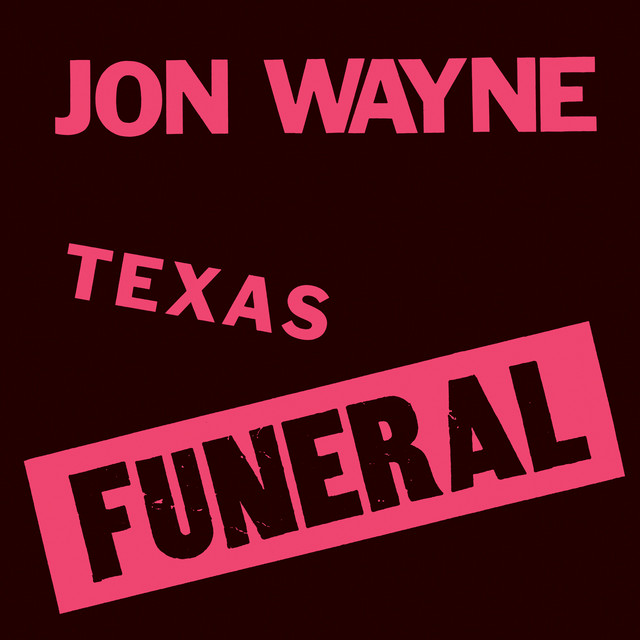 Texas Funeral cover art