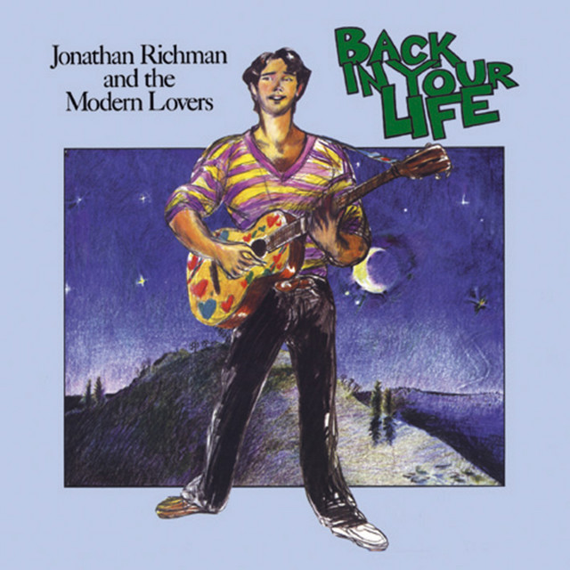 Back in Your Life cover art