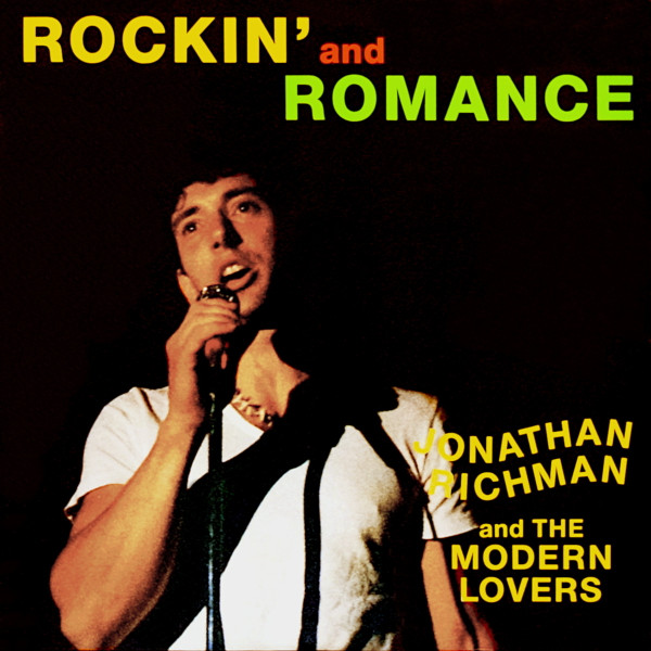 Rockin' and Romance cover art
