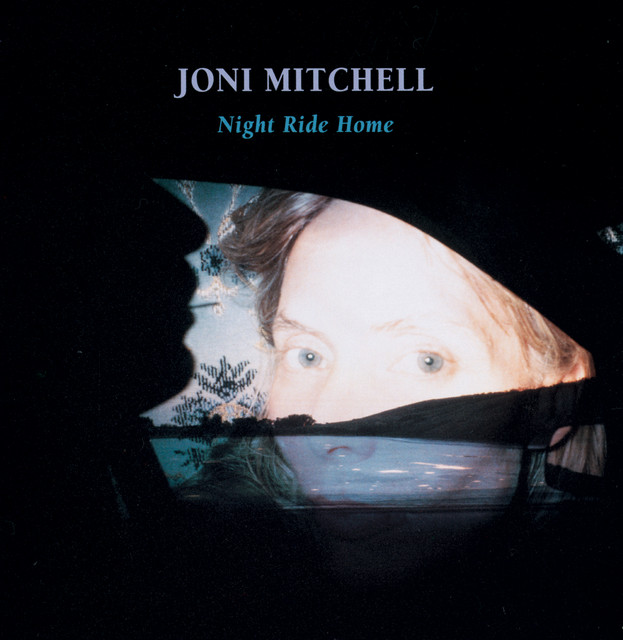 Night Ride Home cover art