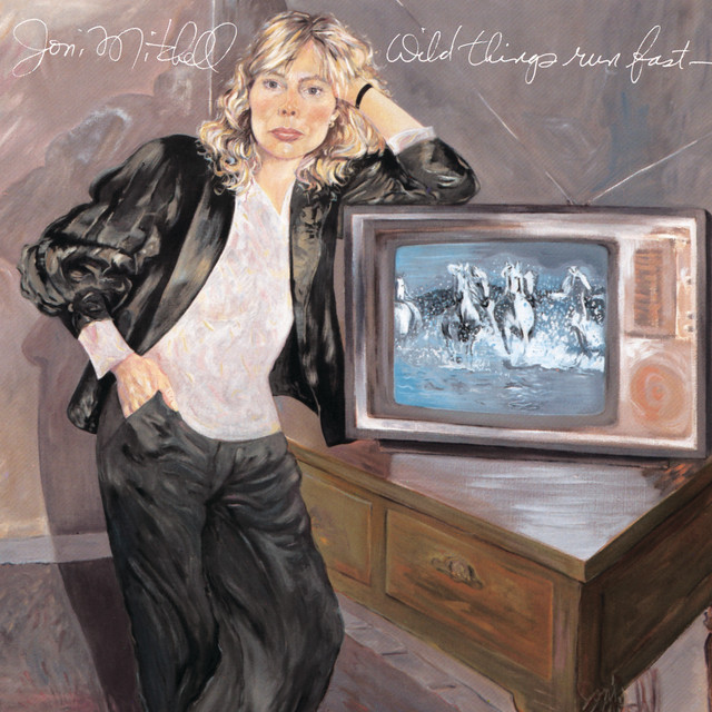 Wild Things Run Fast cover art