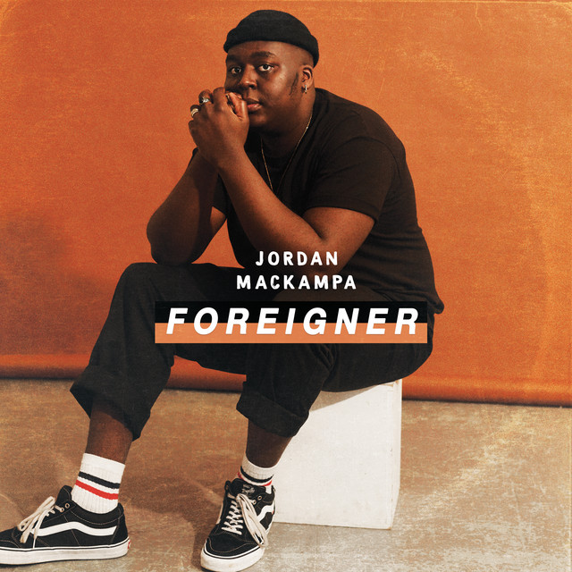 Foreigner cover art