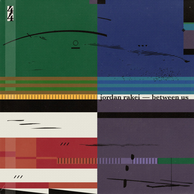 Between Us cover art