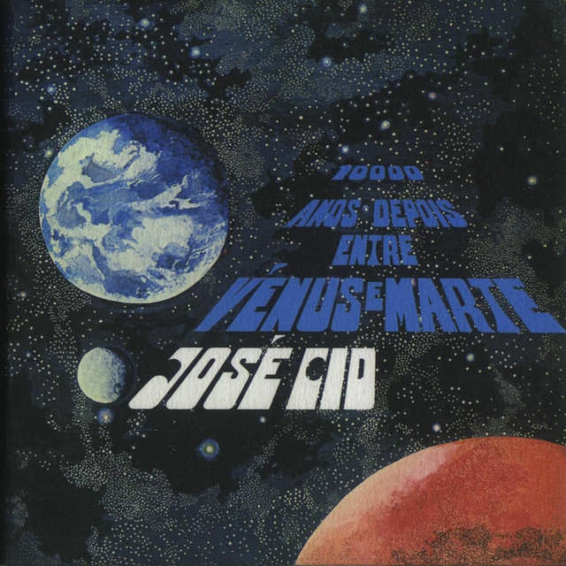 10.000 anos depois entre Vénus e Marte cover art