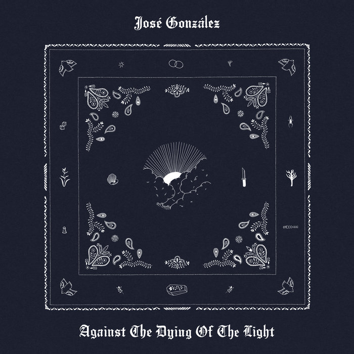 Against The Dying Of The Light cover art