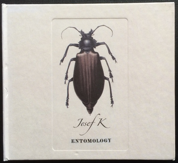 Entomology cover art