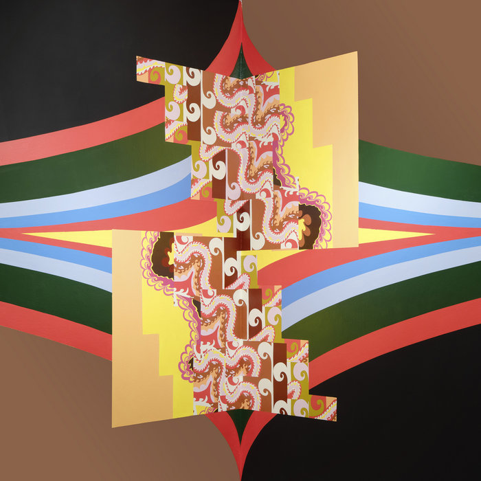 Music For Pulse Meridian Foliation cover art