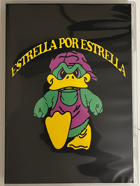 Estrella por estrella cover art