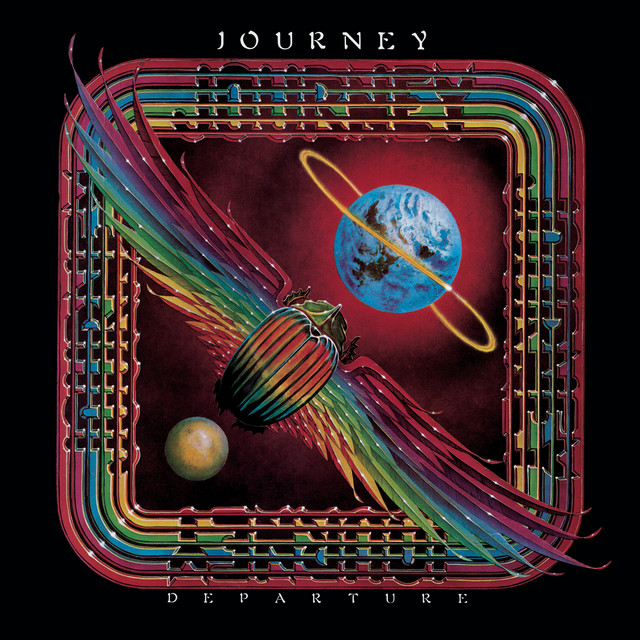 Departure cover art
