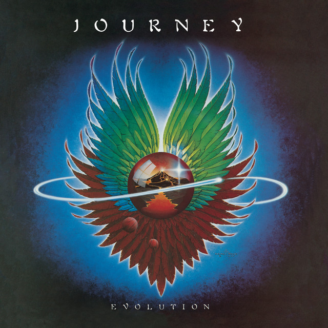 Evolution cover art