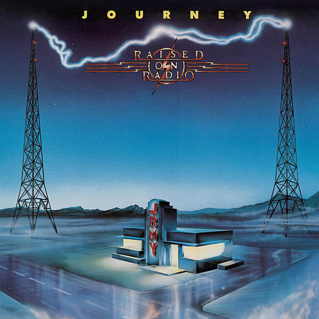 Raised on Radio cover art