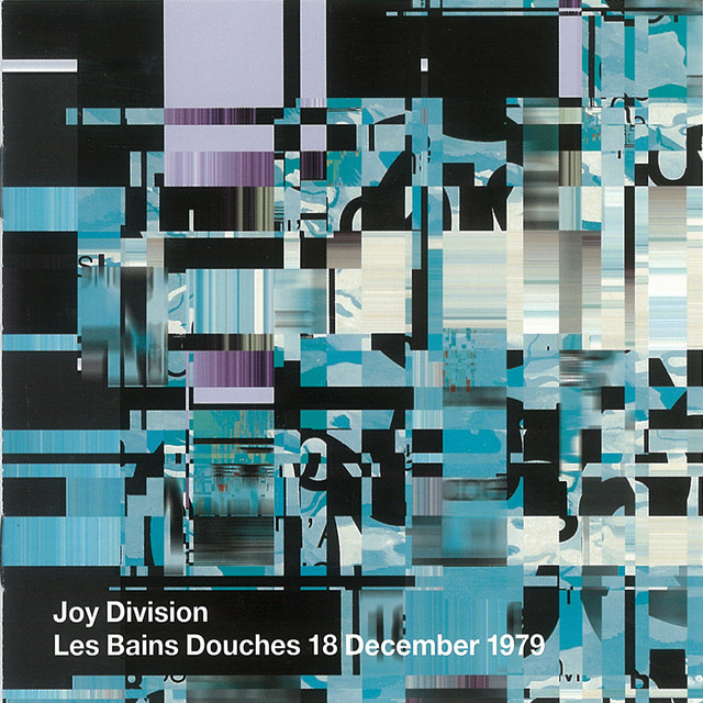 Les Bains Douches 18 December 1979 cover art