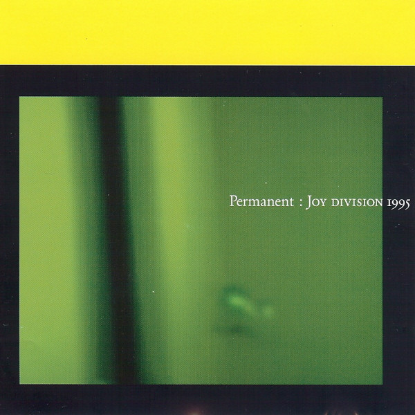 Permanent: Joy Division 1995 cover art