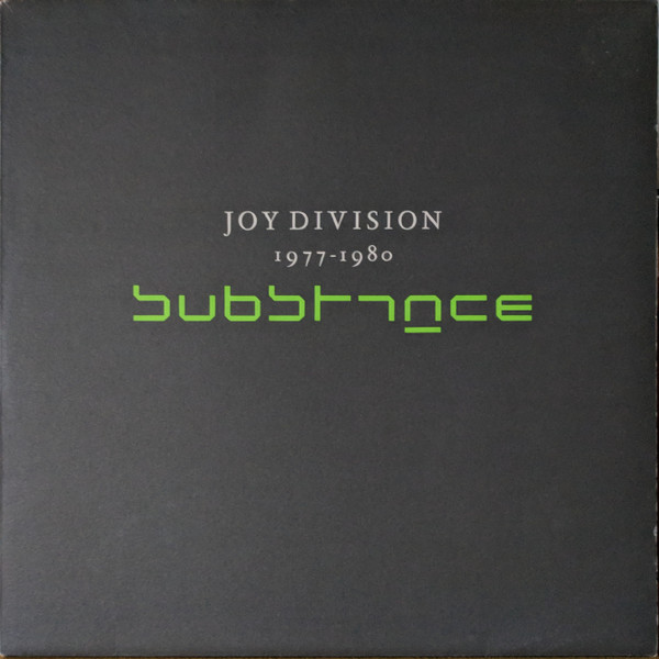 Substance cover art