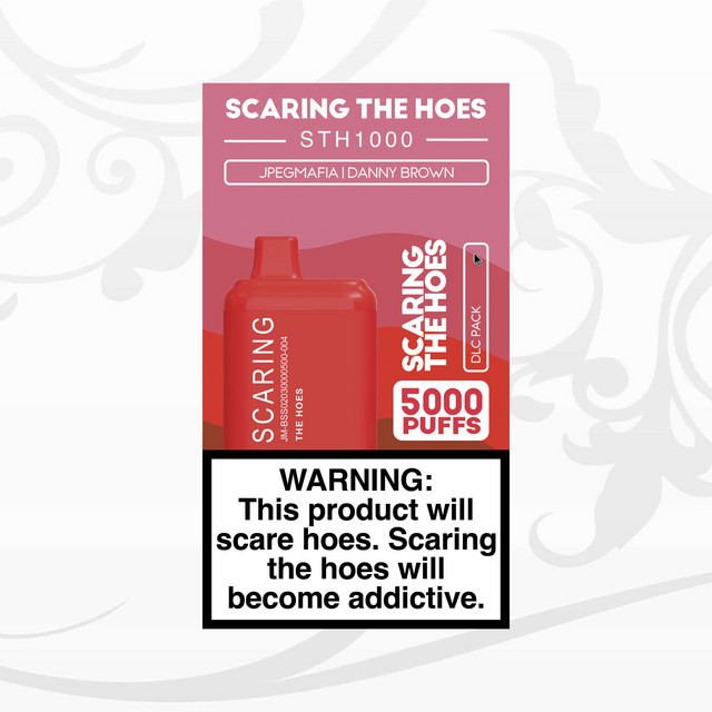 Scaring the Hoes: DLC Pack cover art