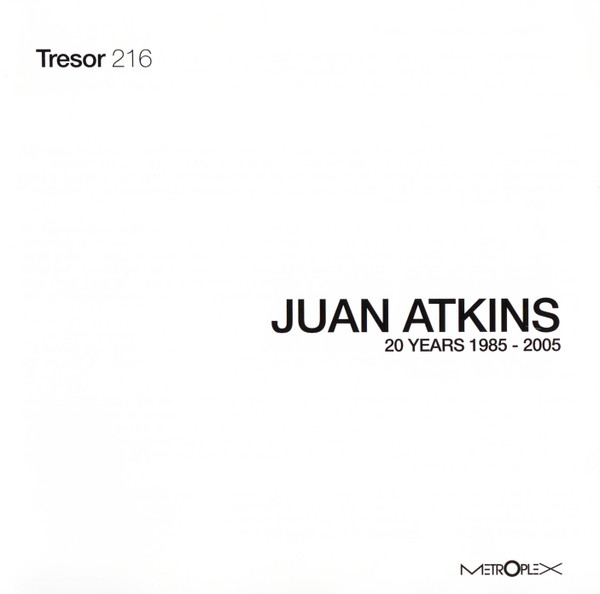 20 Years 1985 - 2005 cover art