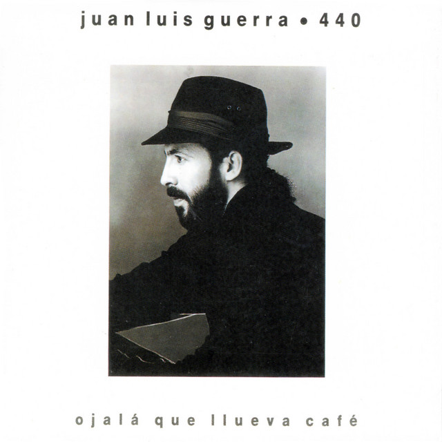 Ojalá que llueva café cover art