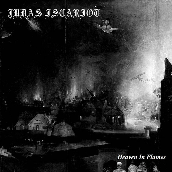 Heaven in Flames cover art