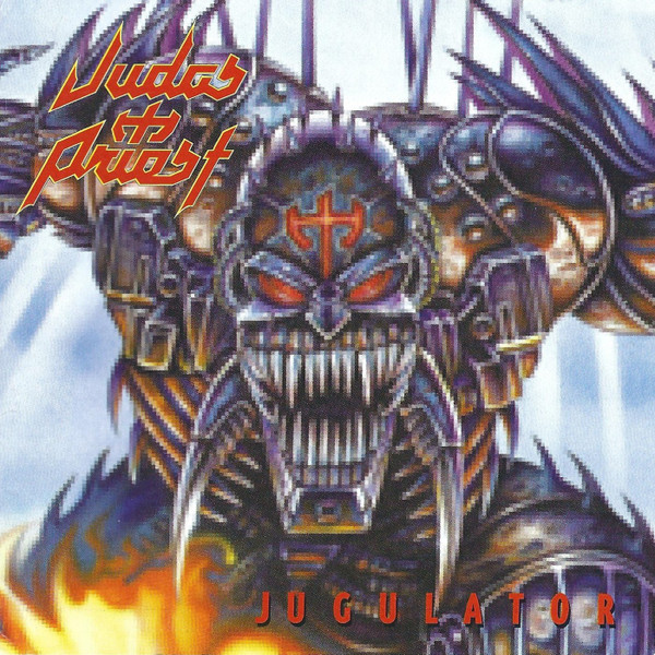Jugulator cover art