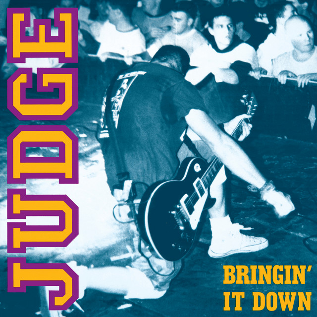 Bringin' It Down cover art
