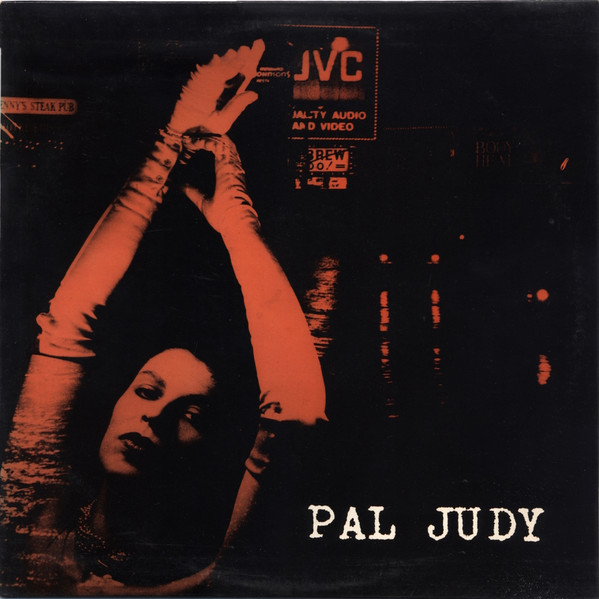 Pal Judy cover art