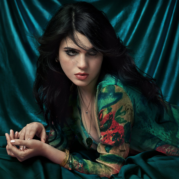 Julia cover art