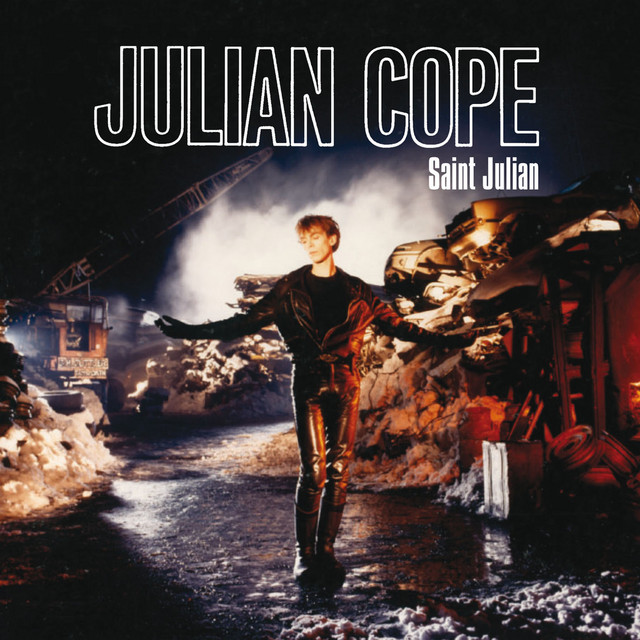 Saint Julian cover art