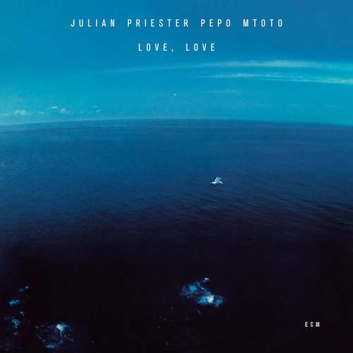 Love, Love cover art