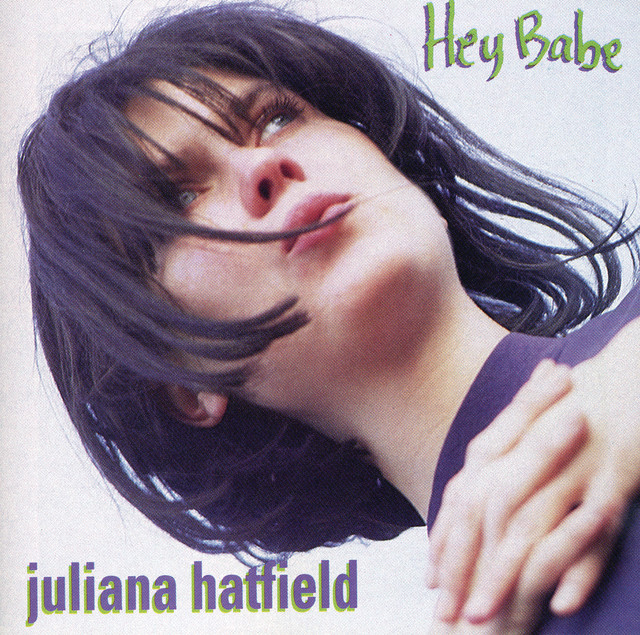 Hey Babe cover art