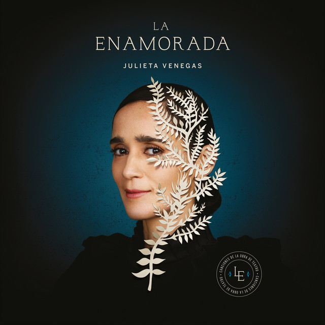 La Enamorada cover art