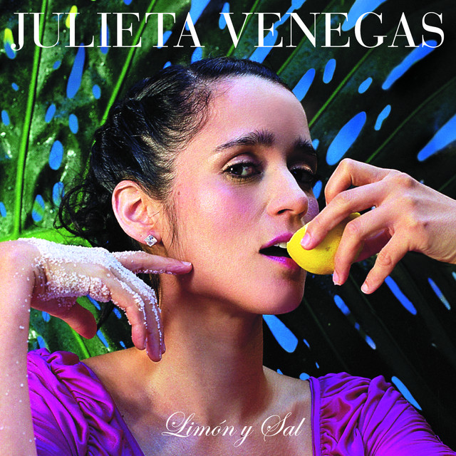Limón y Sal cover art