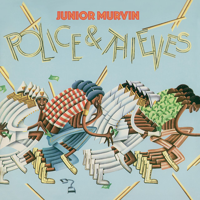 Police & Thieves cover art