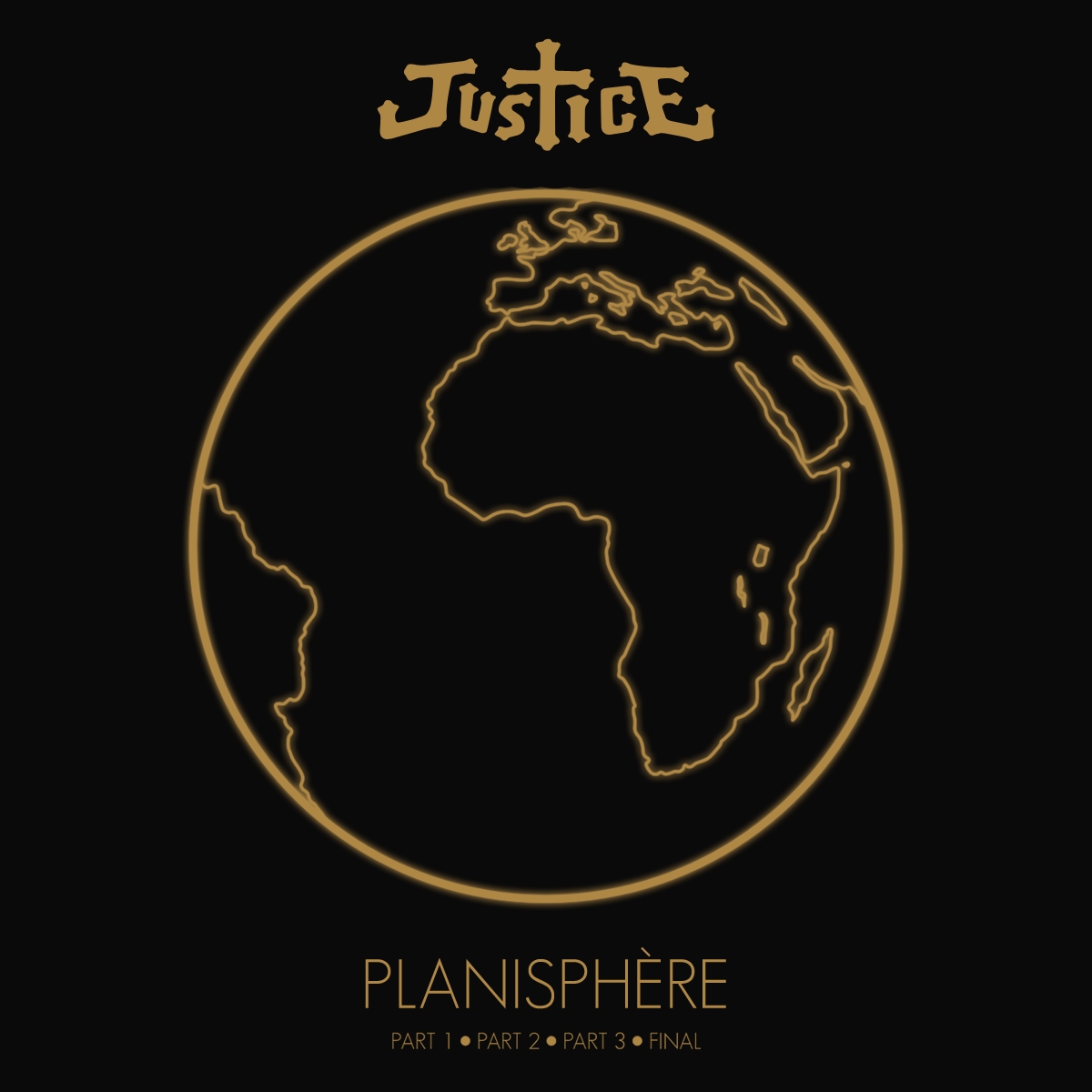 Planisphère cover art