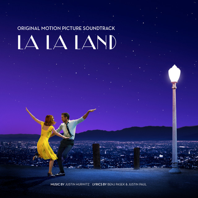 La La Land cover art