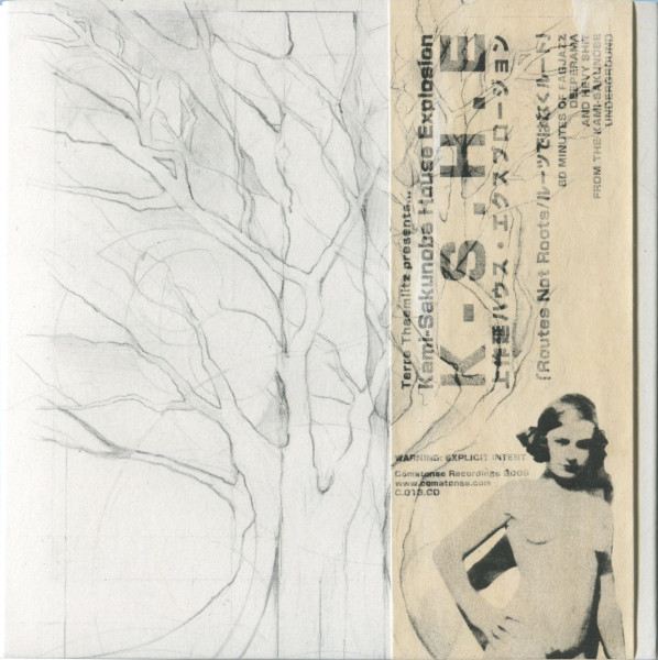 Routes Not Roots cover art