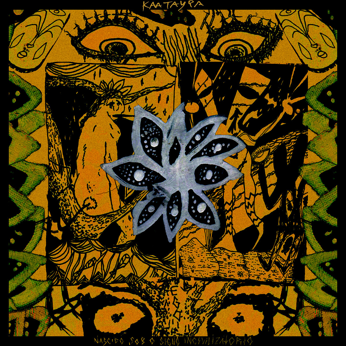 Nascido sob o signo incivilizatório cover art