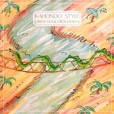 Green Tea & Crocodiles cover art