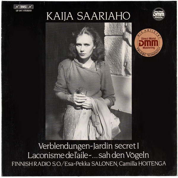 Verblendungen; Jardin secret I; Laconisme de l'aile; ...sah den Vögeln cover art