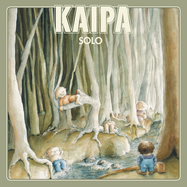 Solo cover art