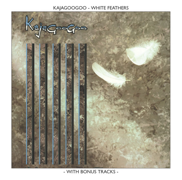 White Feathers cover art