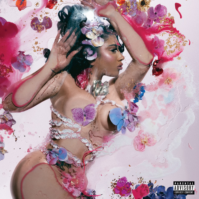 ORQUÍDEAS cover art