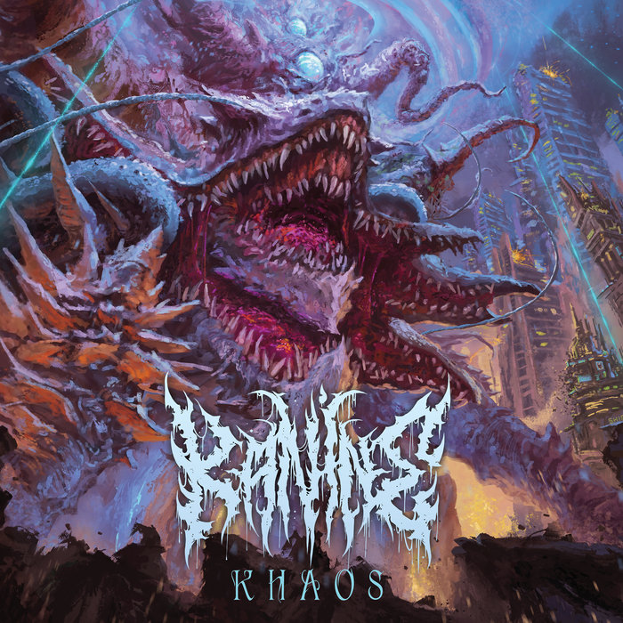 Khaos cover art