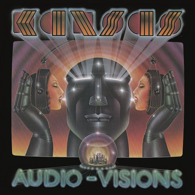 Audio-Visions cover art