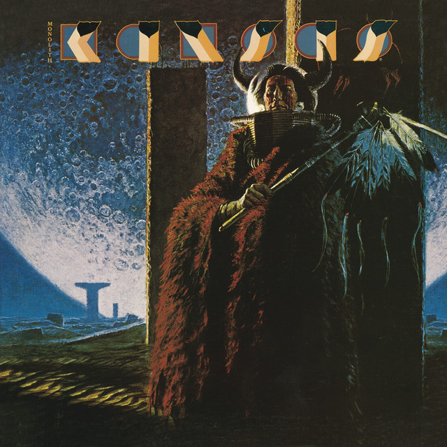 Monolith cover art