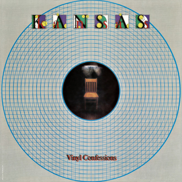 Vinyl Confessions cover art
