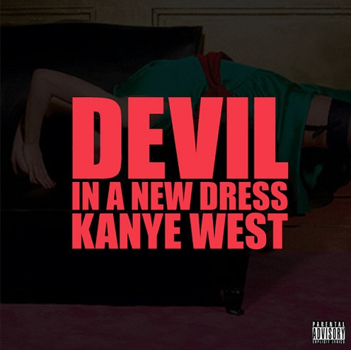 Devil in a New Dress cover art