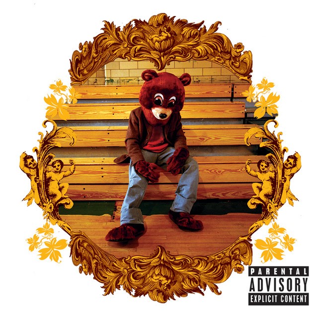 The College Dropout cover art