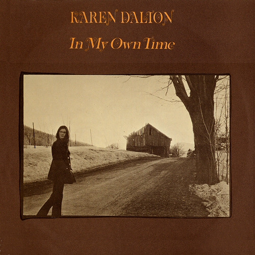 In My Own Time cover art