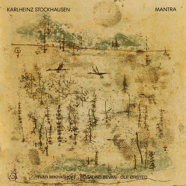 Mantra cover art